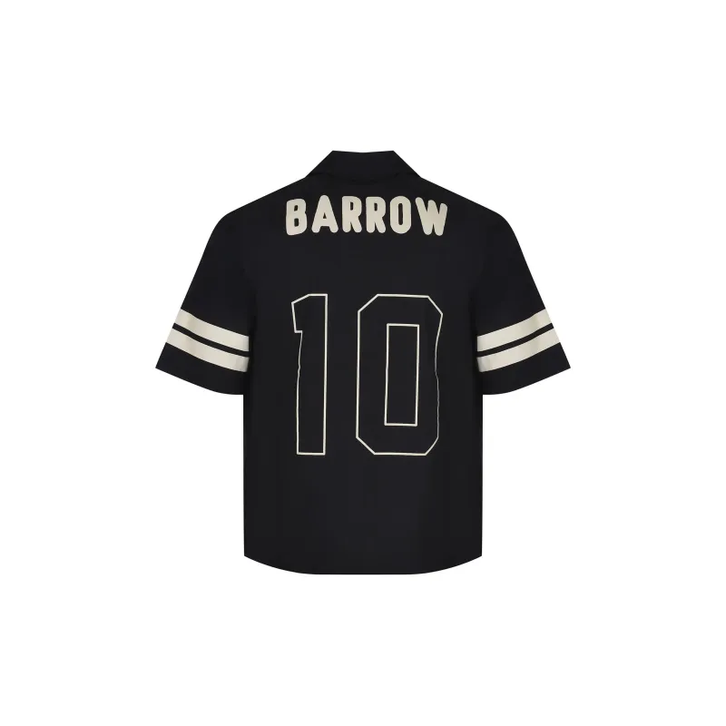 Barrow Poplin Shirt-1