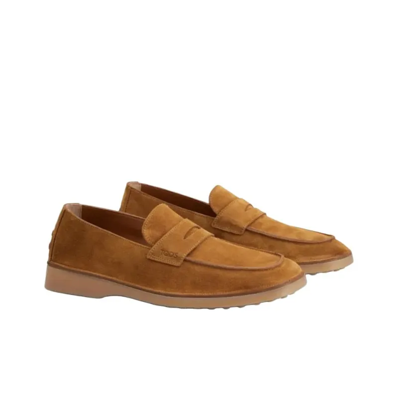TOD'S Ideal Slip On Loafers-2