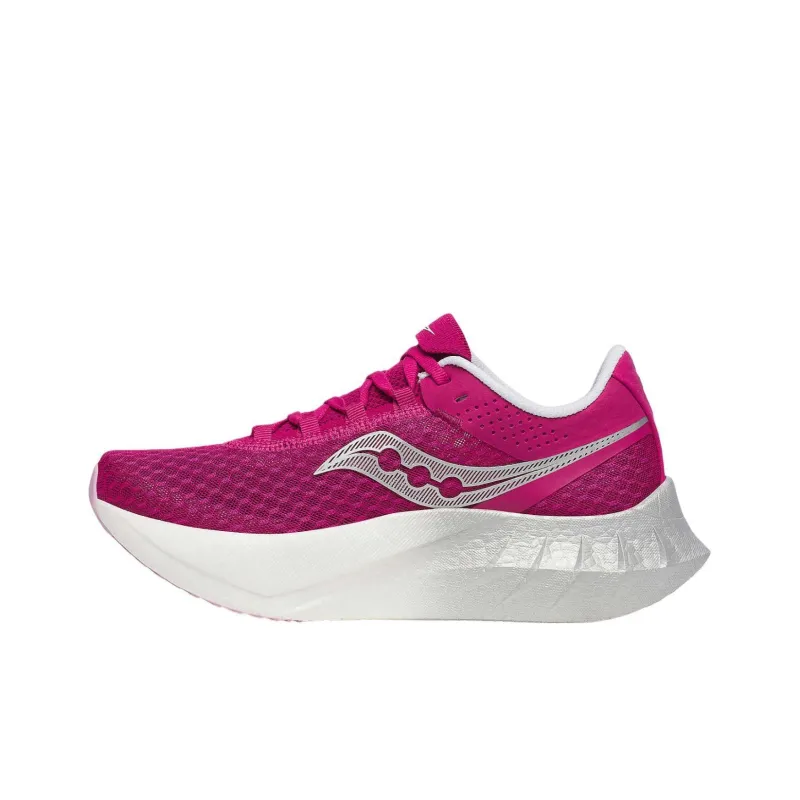 Saucony Endorphin Pro 4 Magenta Women's-1