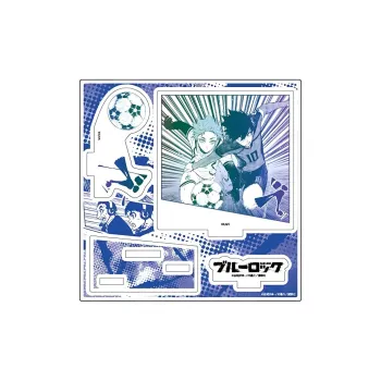 GuGuGuGu A3 Blue Lock Original Art Vol.3 Scenario Acrylic Stands
