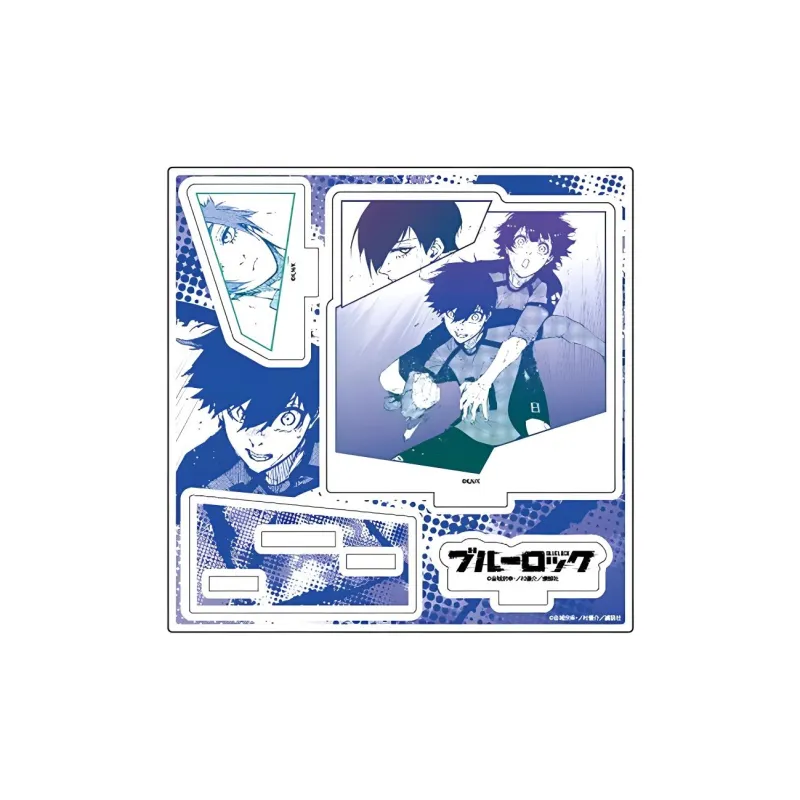 GuGuGuGu A3 Blue Lock Original Art Vol.3 Scenario Acrylic Stands-0