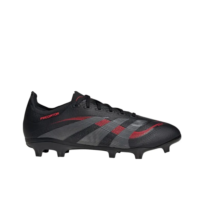 Adidas Predator League FG/MG Stealth Victory Pack-1