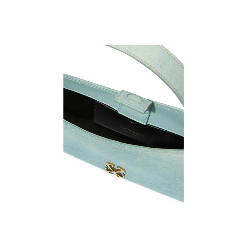 OFF WHITE Jitney 1.0 Shoulder Bag-5