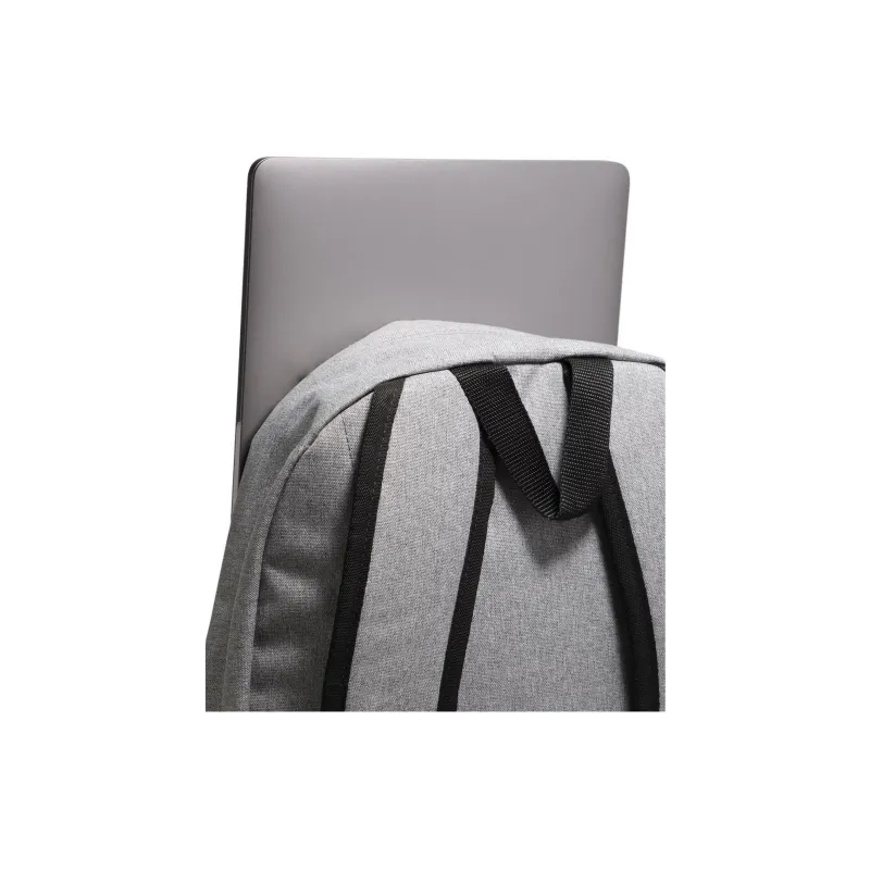 Vans Old Skool Polyester Backpack Unisex Gray-4