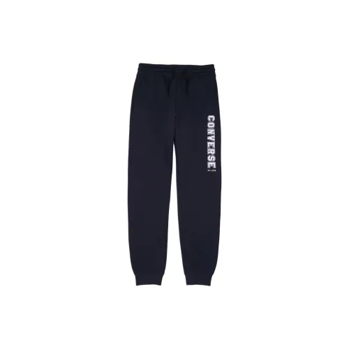 Converse Casual Pants Women's Marine Blue