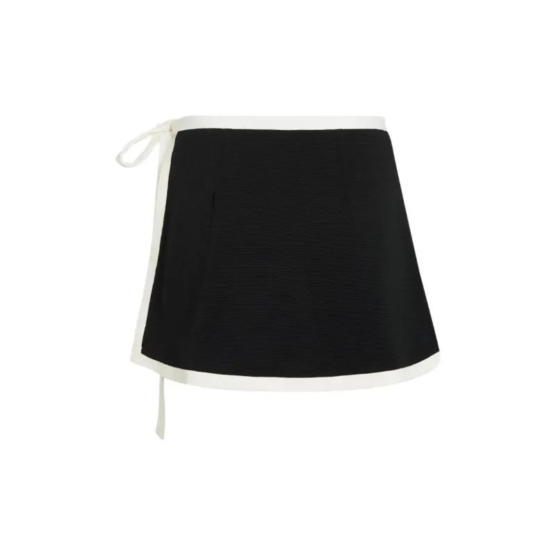 Karl Lagerfeld Tie fastening Pareo-1
