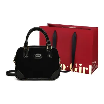 GOX PU One Shoulder Crossbody Handbag Regular Women's Multicolor