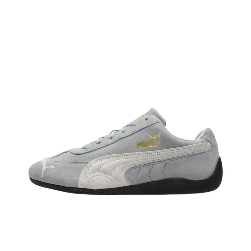 PUMA Speedcat Og Cool Mid Grey White-0
