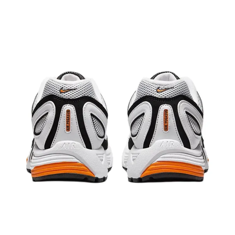 Nike Air Peg 2K5 White Safety Orange Black-4