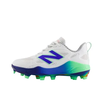 New Balance Velo V4 Molded Lab Work White Bright Lapis Women's