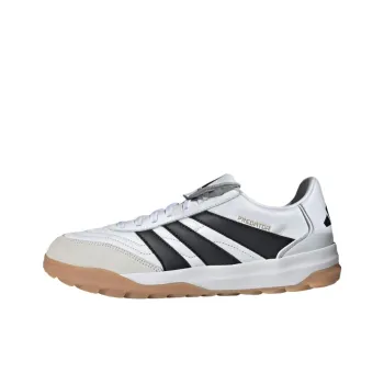 Adidas Predator Trainers Cloud White Core Black
