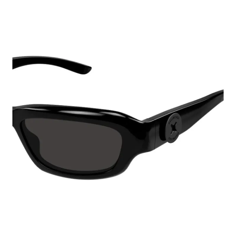 Balenciaga Rectangle Frame Sunglasses-2