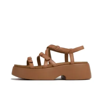 CAMPER Tasha Strap Sandals Women's Nude