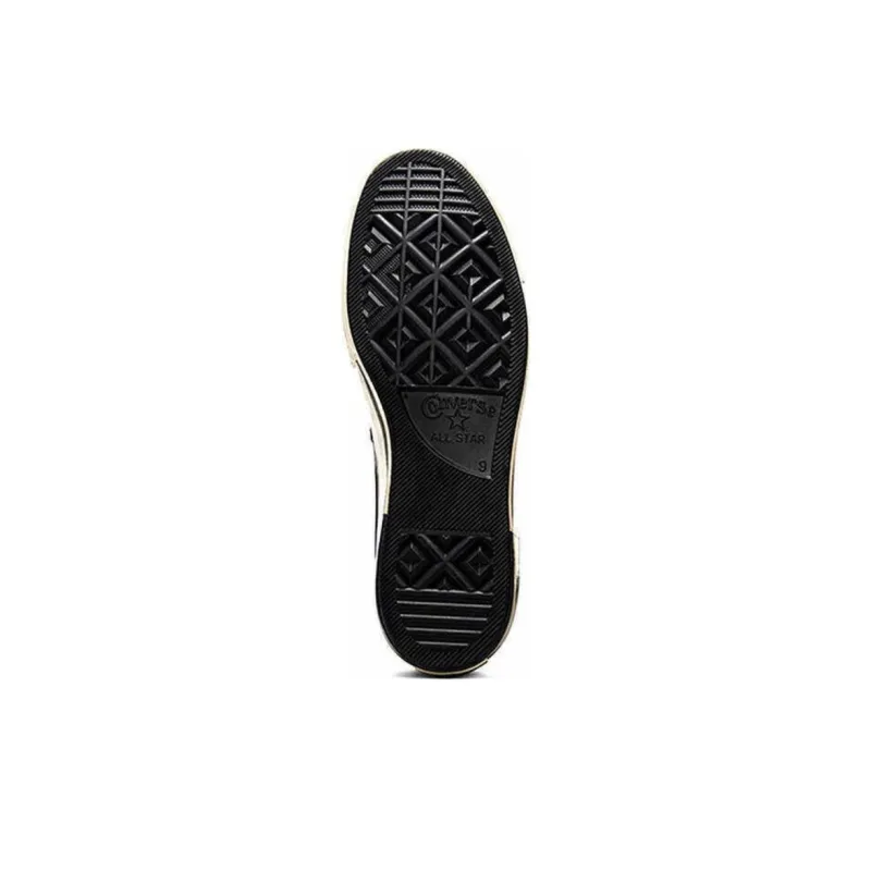 Converse Women's Chuck Taylor All Star Lift Platform High 'Puffed Up Black Egret' Women's-4