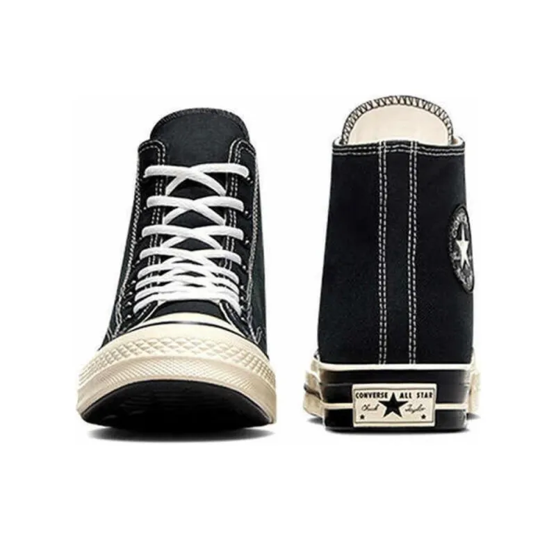 Converse Women's Chuck Taylor All Star Lift Platform High 'Puffed Up Black Egret' Women's-3