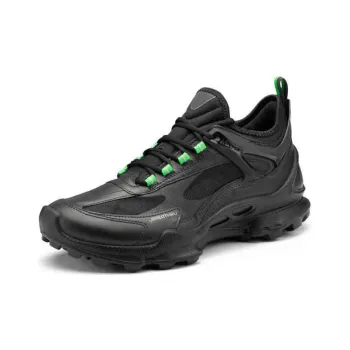 Ecco Biom C Trail Low Top Casual Shoes Men's Black