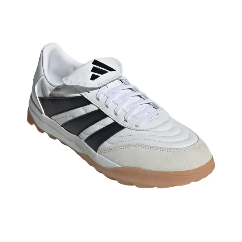 Adidas Predator Trainers Cloud White Core Black-3
