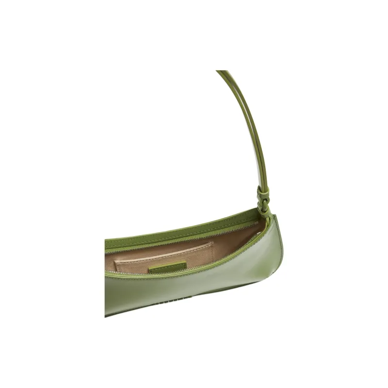 Jacquemus The Bisou Perle Beaded Shoulder Bag-4