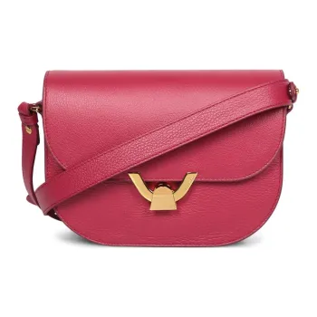 COCCINELLE Dew Logo Printed Small Crossbody Bag