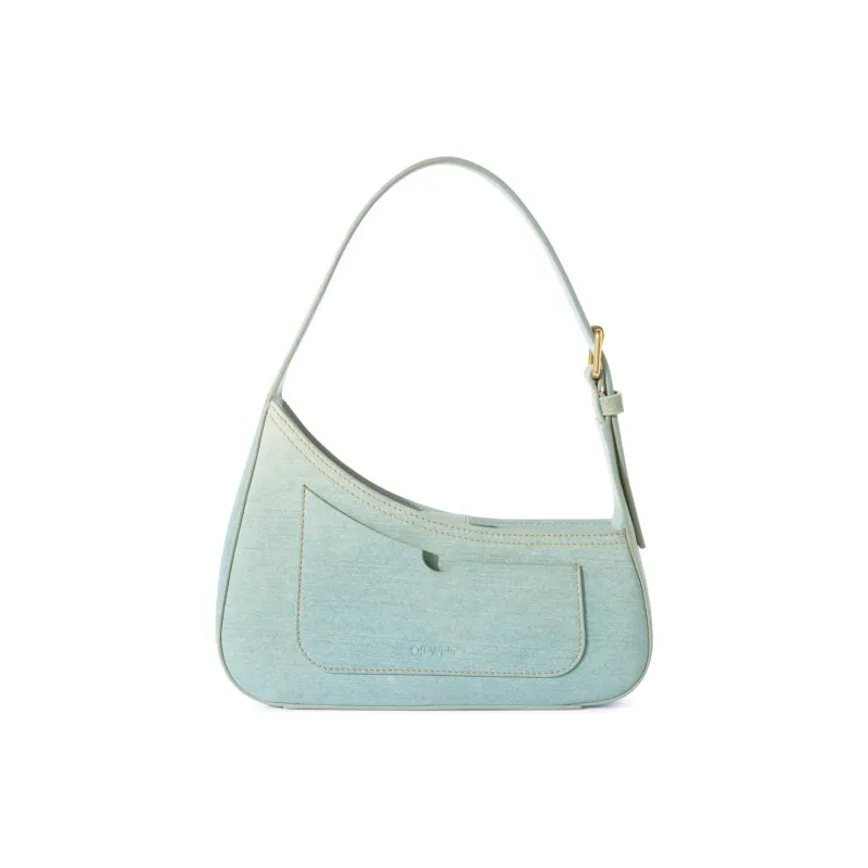 OFF WHITE Jitney 1.0 Shoulder Bag-3