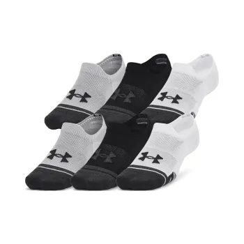 Under Armour Soccer Socks Unisex 3 Pack