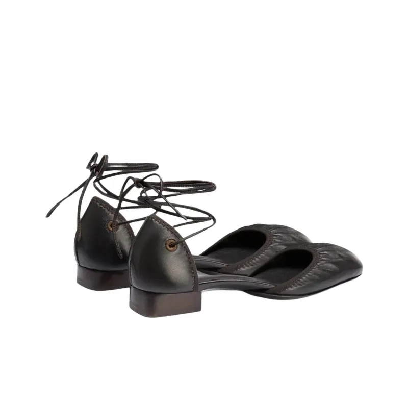 Lemaire Micro Ballet Flats Women's-3