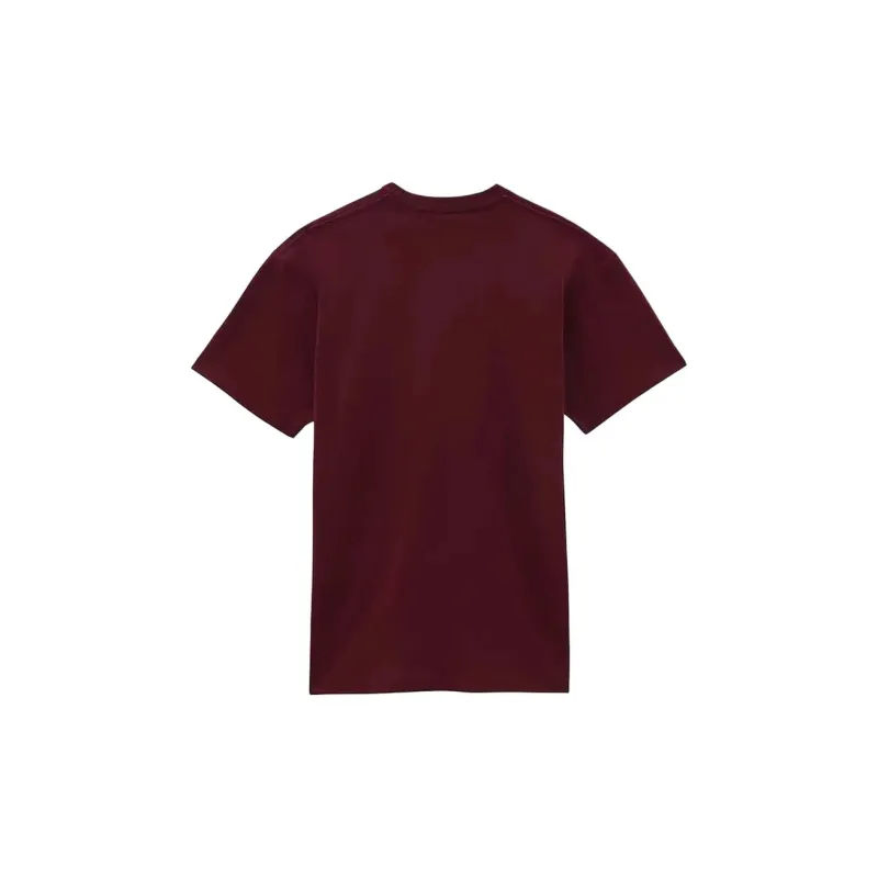 Vans T Shirts Men Red-1