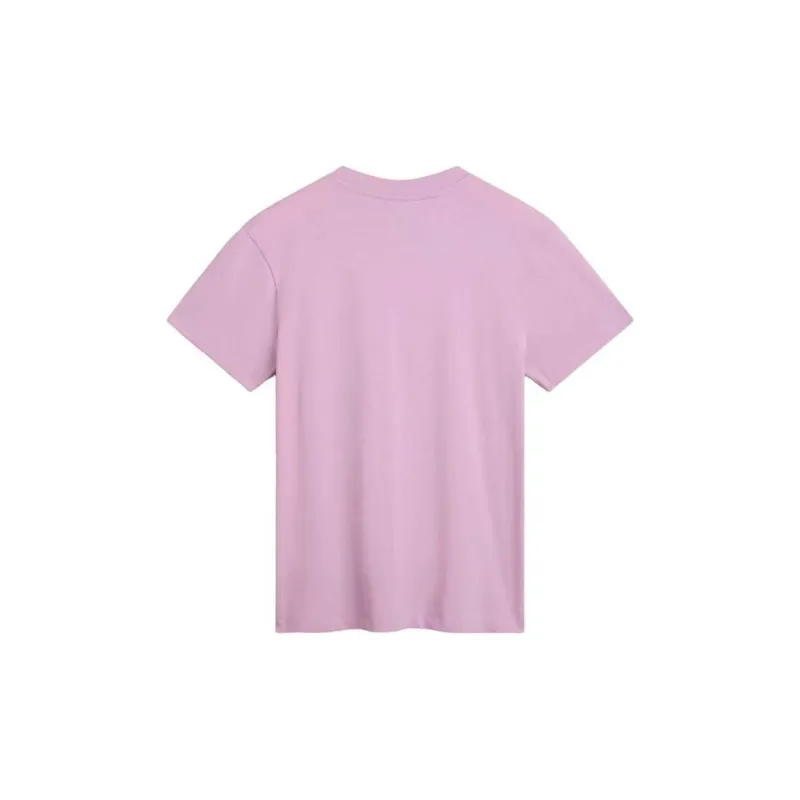 Vans T-Shirts Women's Purple-1