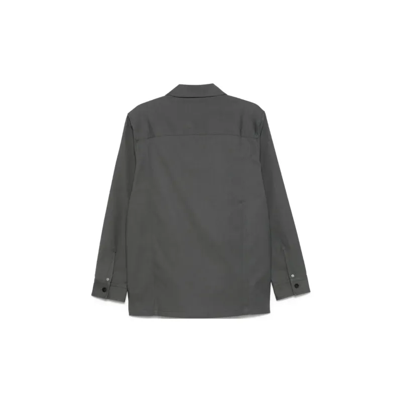 Axel Arigato Rowe Overshirt-1