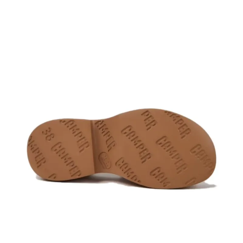 CAMPER Tasha Strap Sandals Women's Nude-3