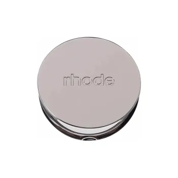 RHODE Double Sided Metal Make Up Mirrors Portable