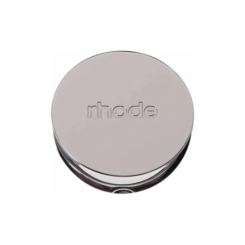 RHODE Double Sided Metal Make Up Mirrors Portable-0