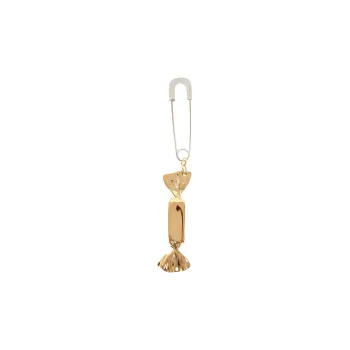 AMBUSH   Earrings Women's Silver