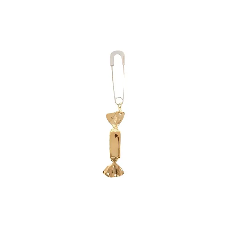 AMBUSH   Earrings Women's Silver-0