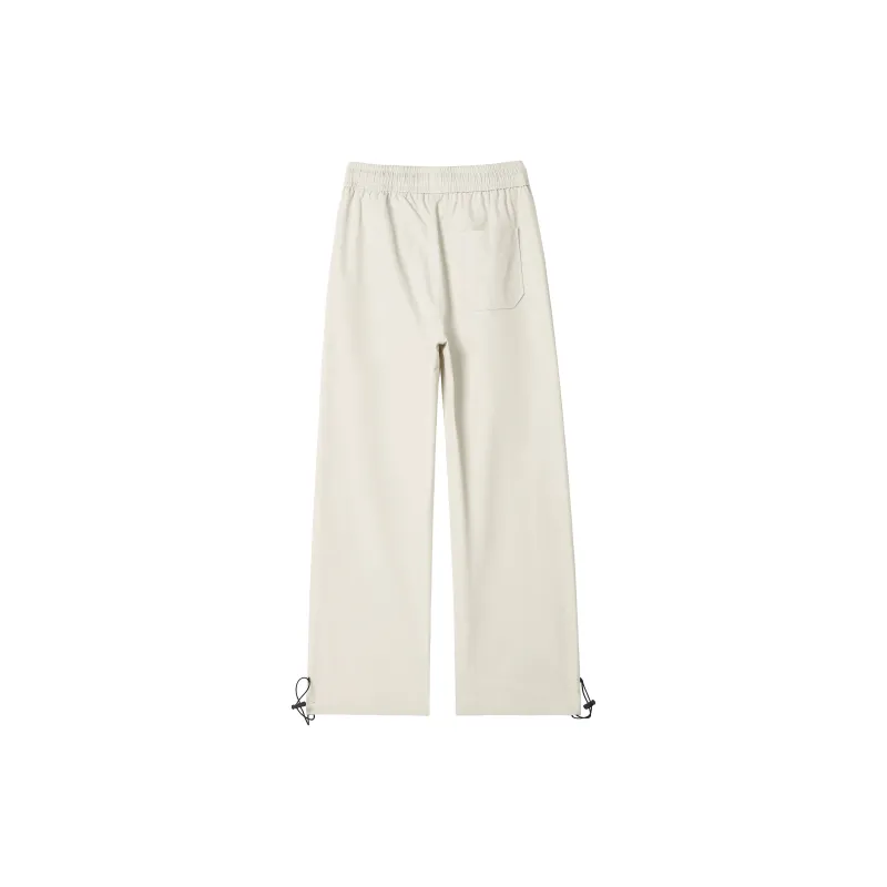 PAINT STAIN Casual Pants Unisex Classic Black-36
