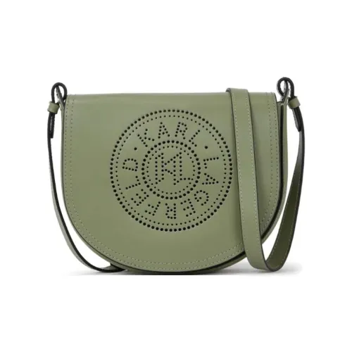 KARL LAGERFELD / Karl Lagerfeld Jeans K/Circle Cross Body Bag