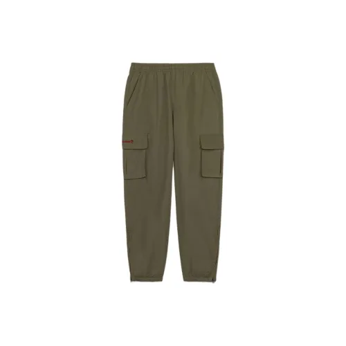 Timberland Cargo Pants Unisex Army Green