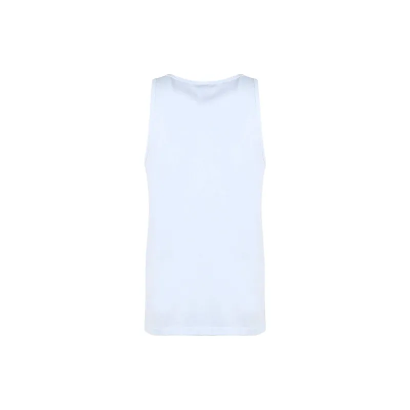 Vans Tank Tops Men White-1