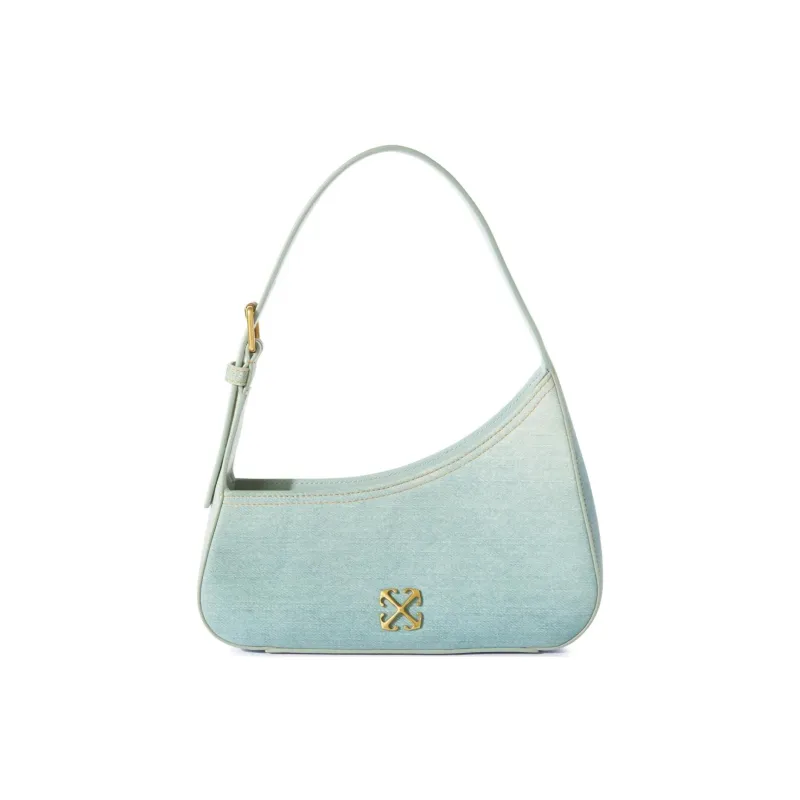 OFF WHITE Jitney 1.0 Shoulder Bag-0