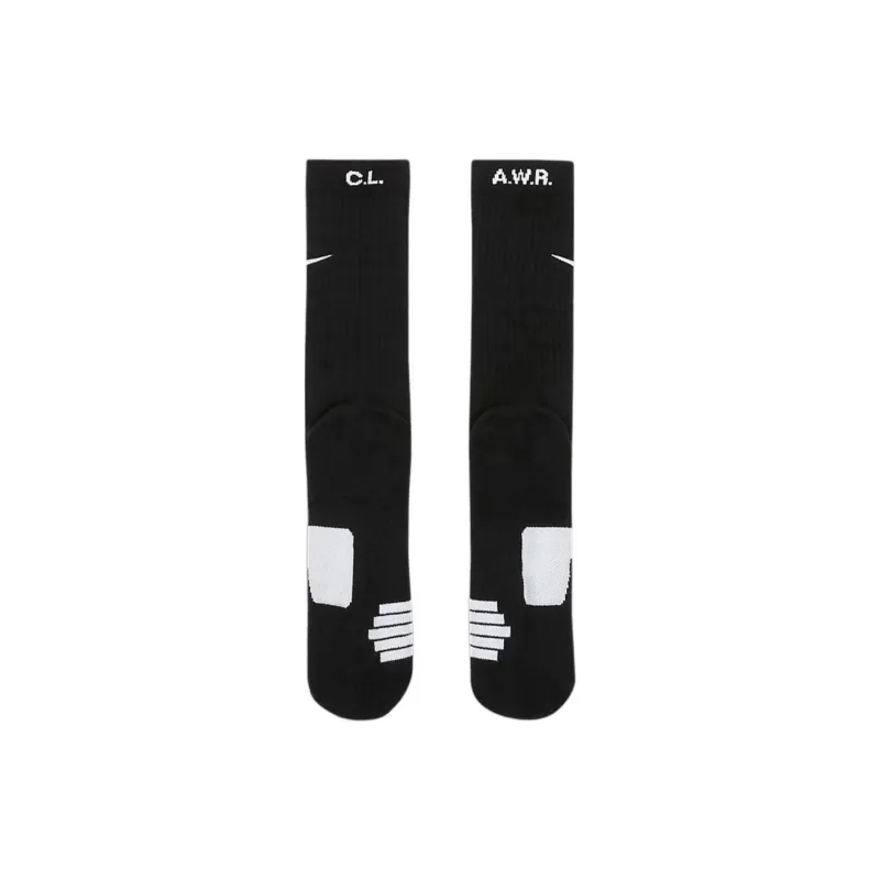 Nike X Nocta Basketball Socks Black-2