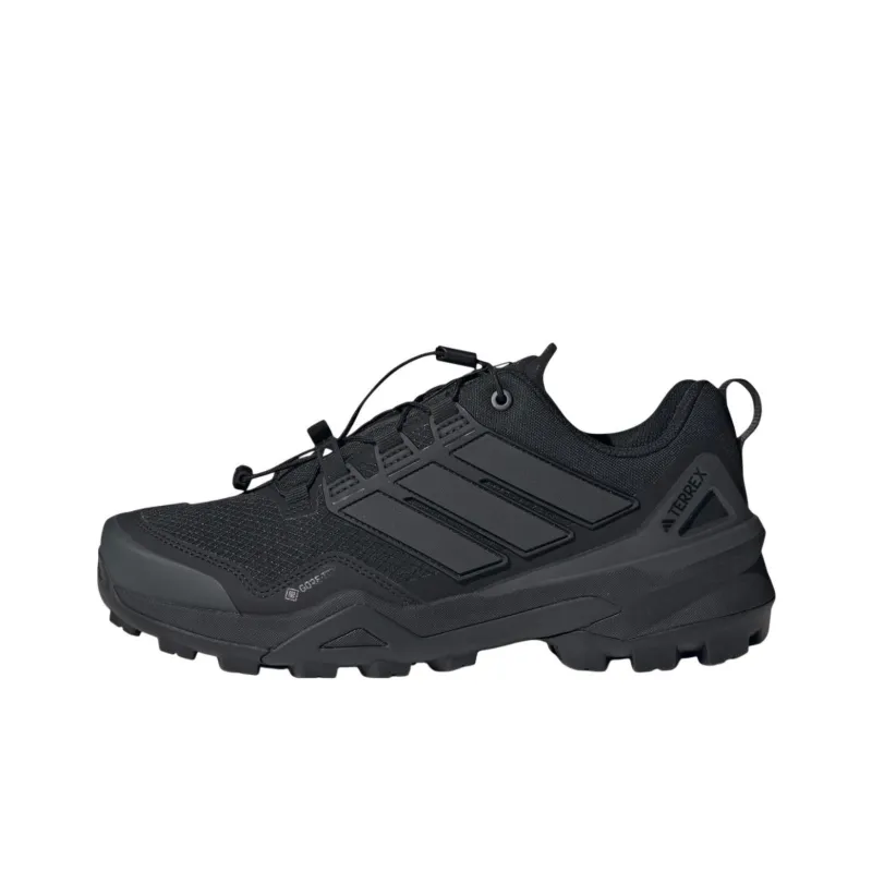 Adidas Terrex Skychaser Gore Tex Core Black Carbon-0