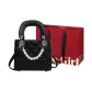 701 Black+Exquisite Shopping Bag