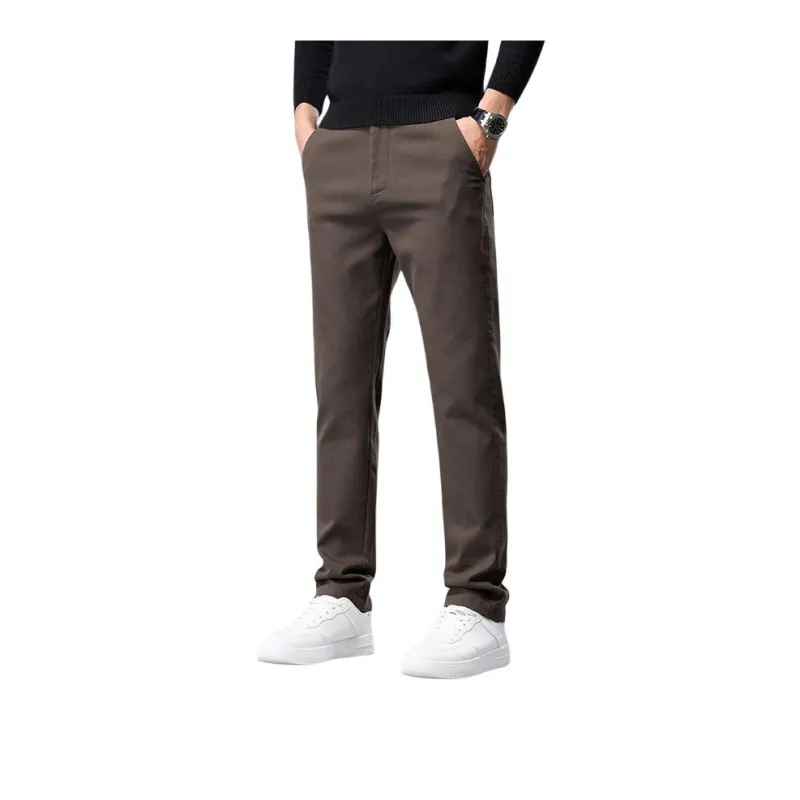 TESTUNG Casual Pants Men-11