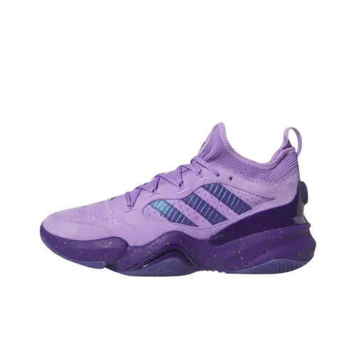 Mahomes 2 Impact Flx Adidas 'Throw A Good Time   Purple'