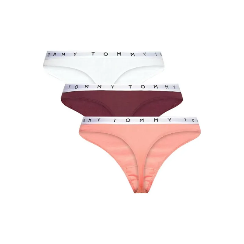 Tommy Hilfiger Underpants Women's 3 Pack-1