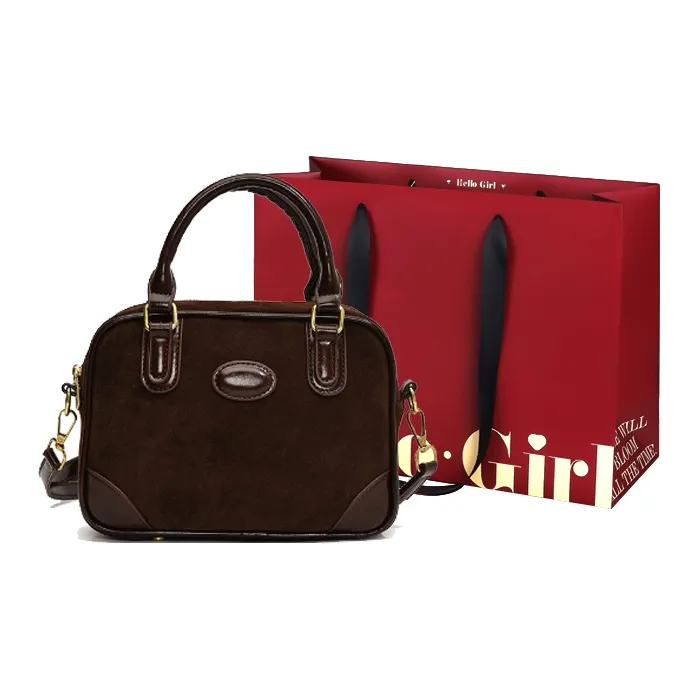 GOX PU One Shoulder Crossbody Handbag Regular Women's Multicolor-6