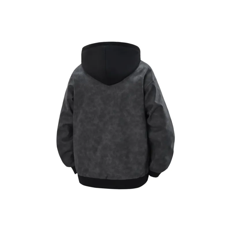 Lafetto Jackets Coats Unisex Cyan Blue-4