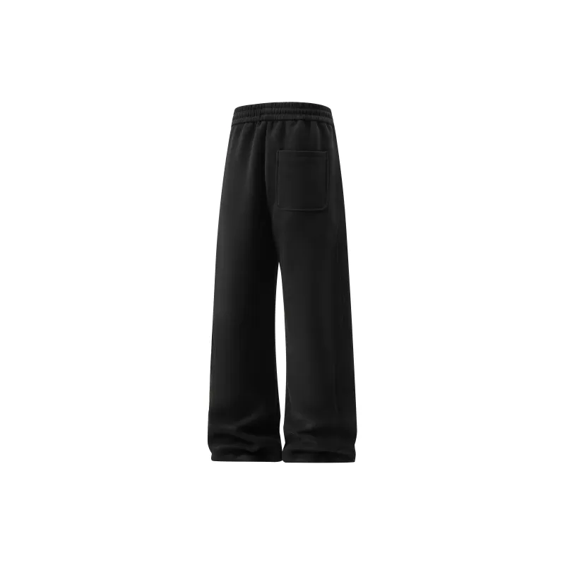 HOKLV Knitted Sweatpants Unisex-8