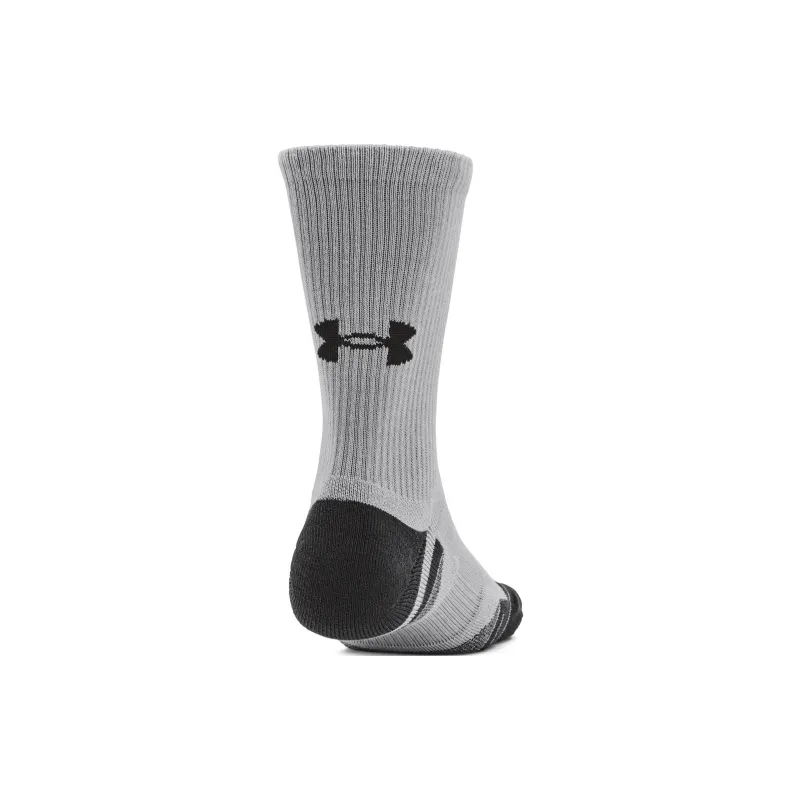Under Armour Mid Calf Socks Unisex 3 Pack-1