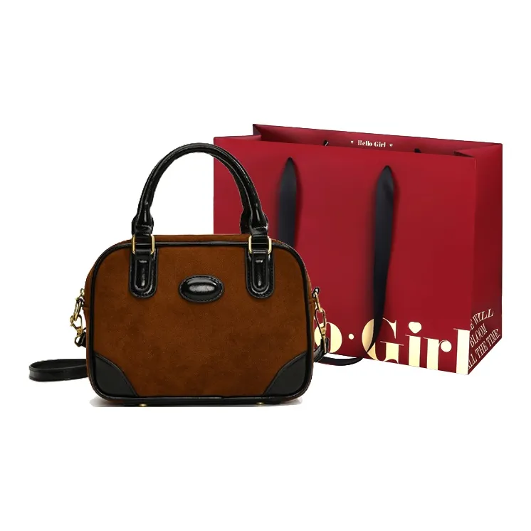 GOX PU One Shoulder Crossbody Handbag Regular Women's Multicolor-10